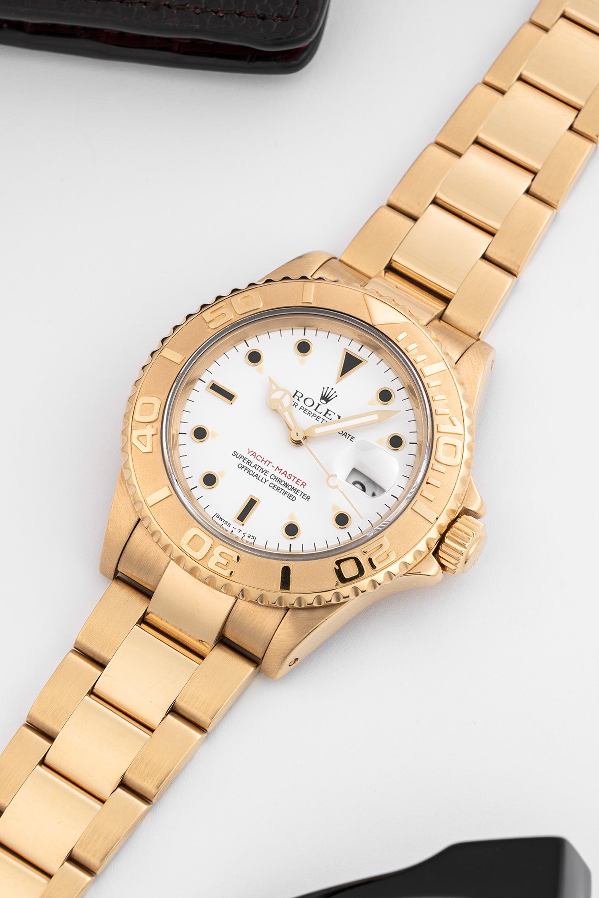 Rolex Yacht-Master 16628 "Yellow Gold"