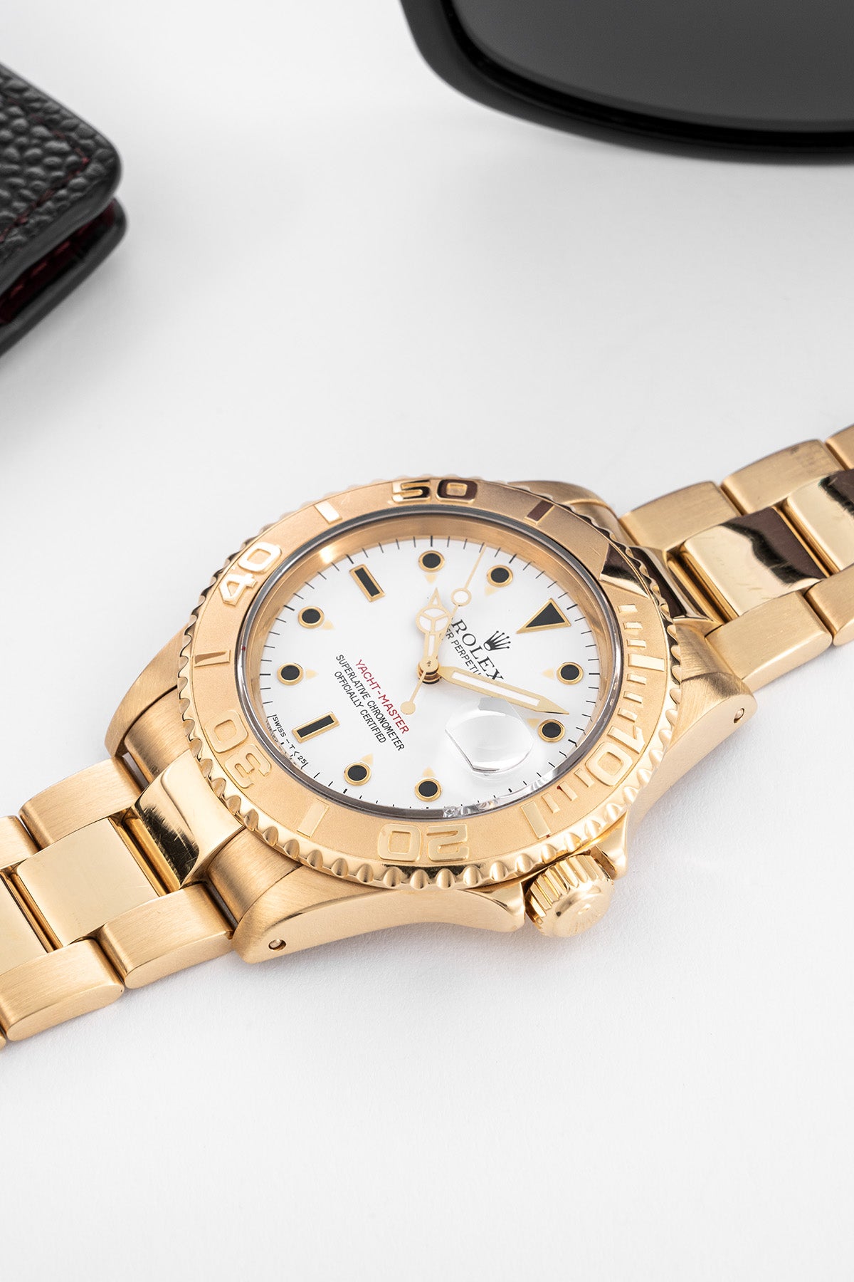 Rolex Yacht-Master 16628 "Yellow Gold"