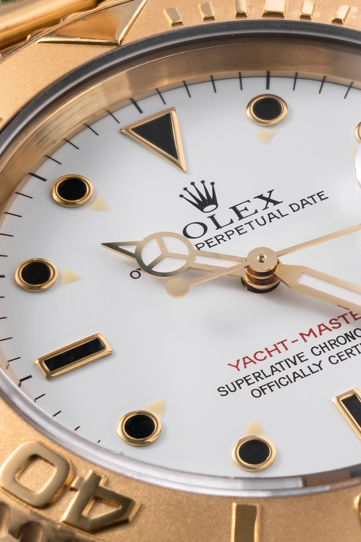 Rolex Yacht-Master 16628 "Yellow Gold"