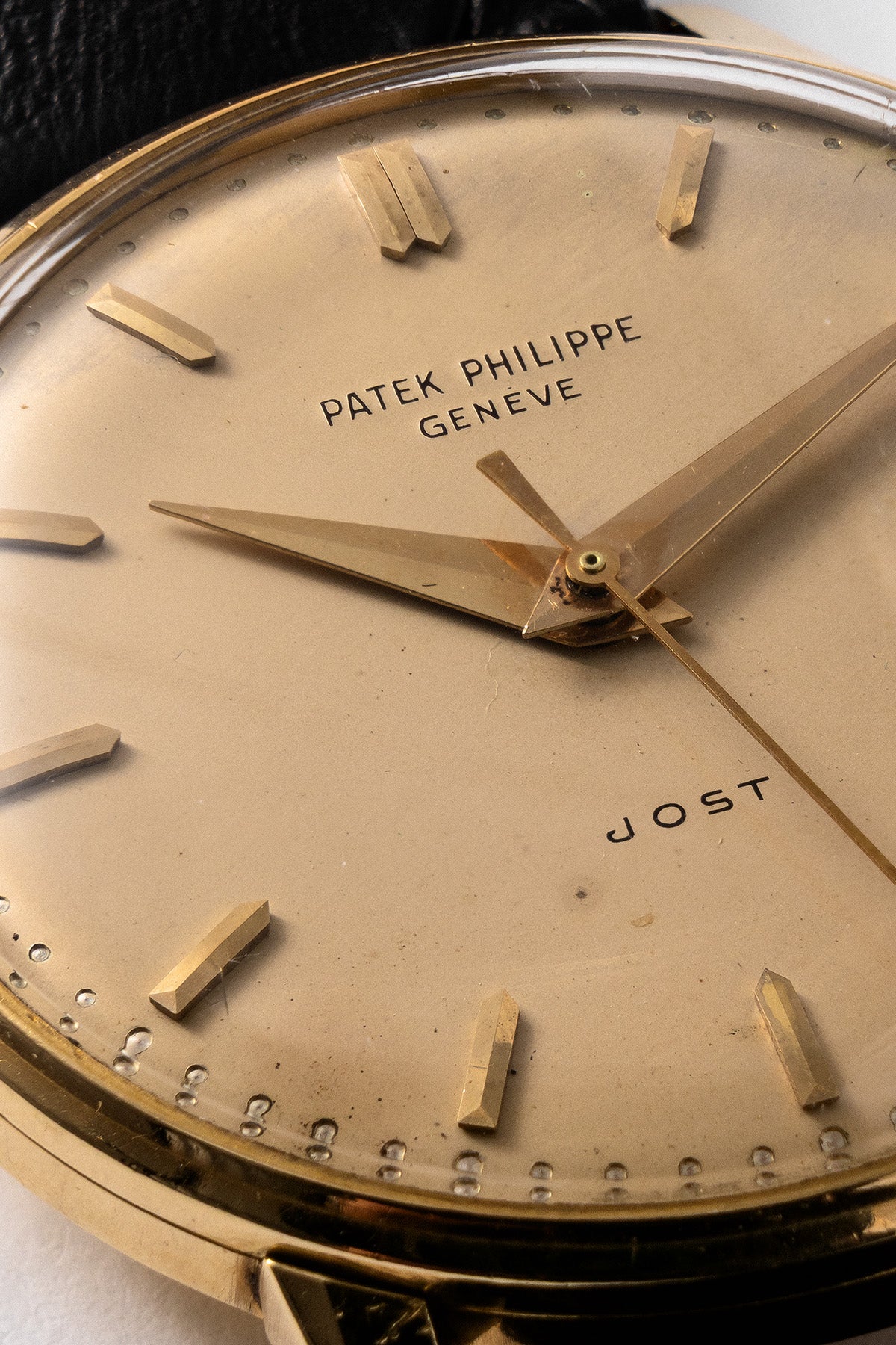 Patek Philippe Calatrava 3411 "Jost"