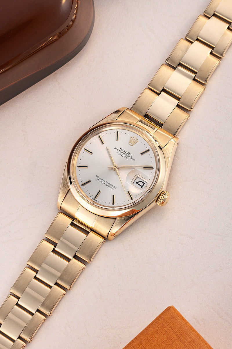 Oyster Perpetual Date 1503