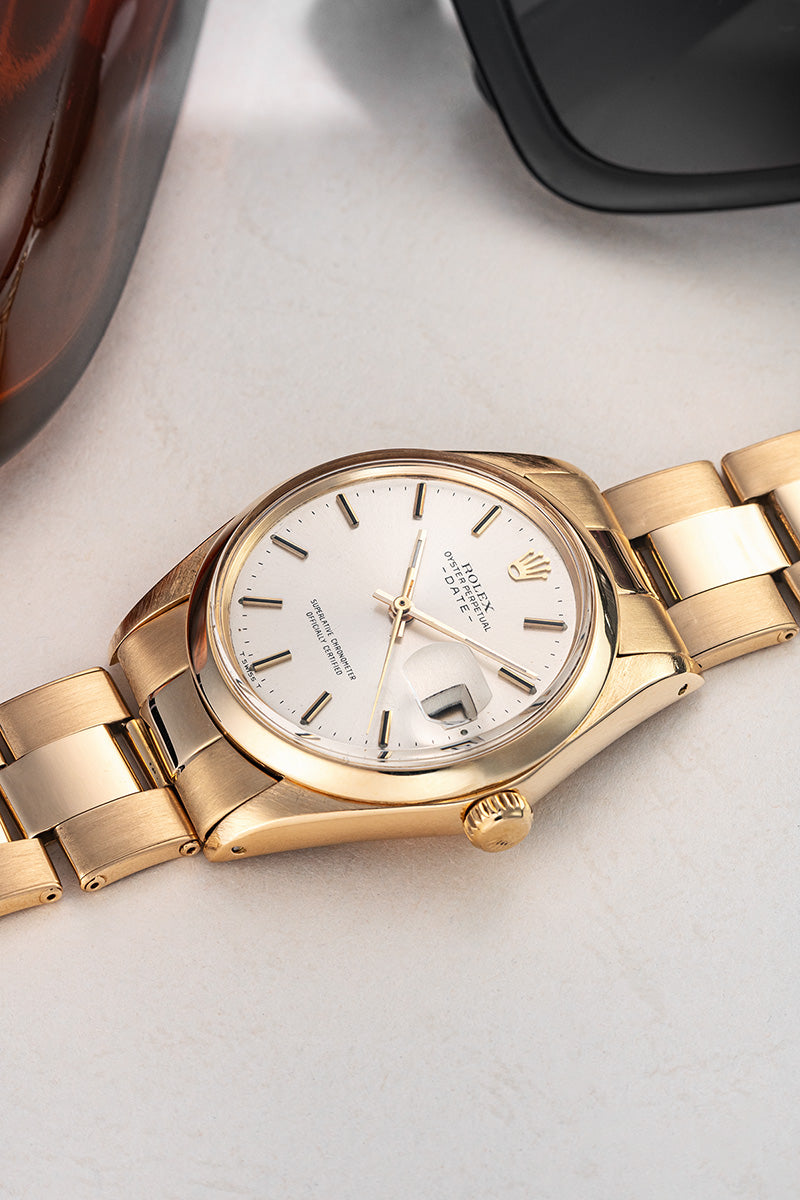 Oyster Perpetual Date 1503