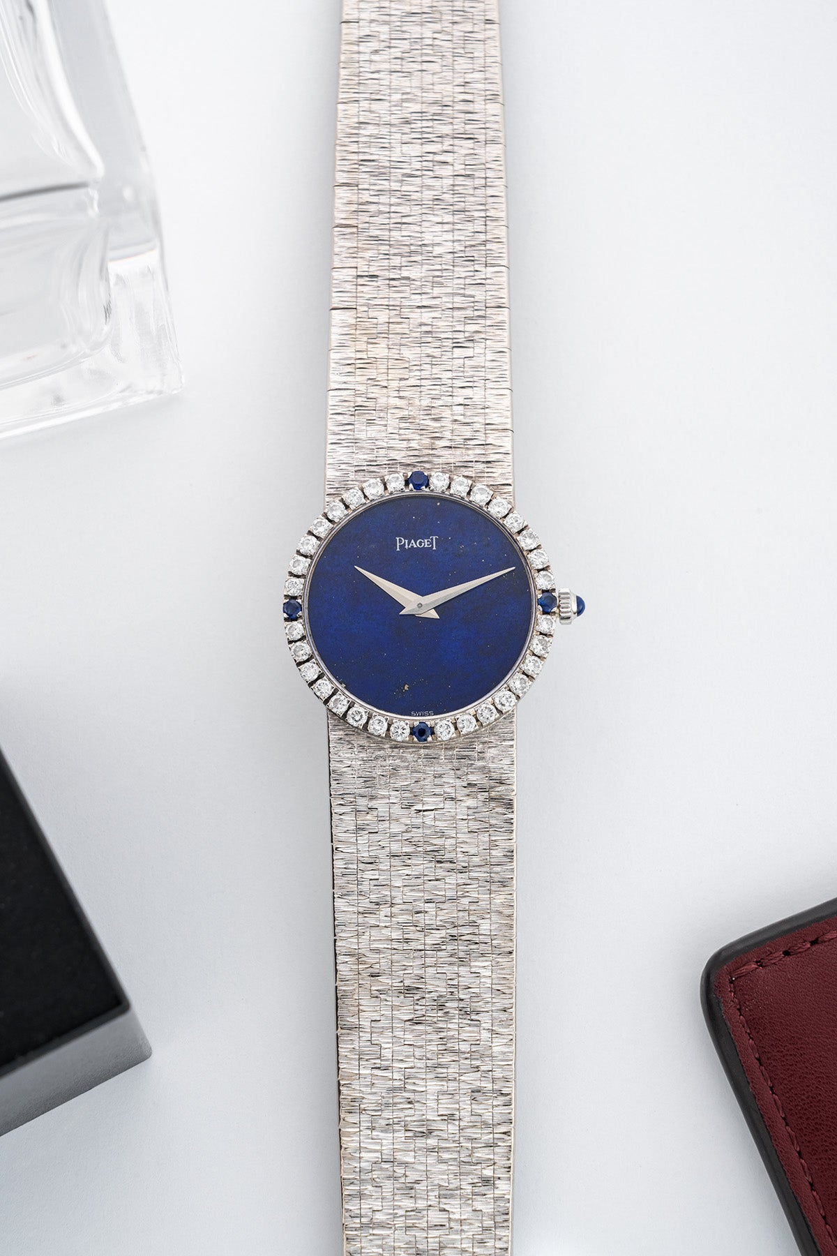 Vintage Ladies 9706 "Lapis Lazuli Dial"