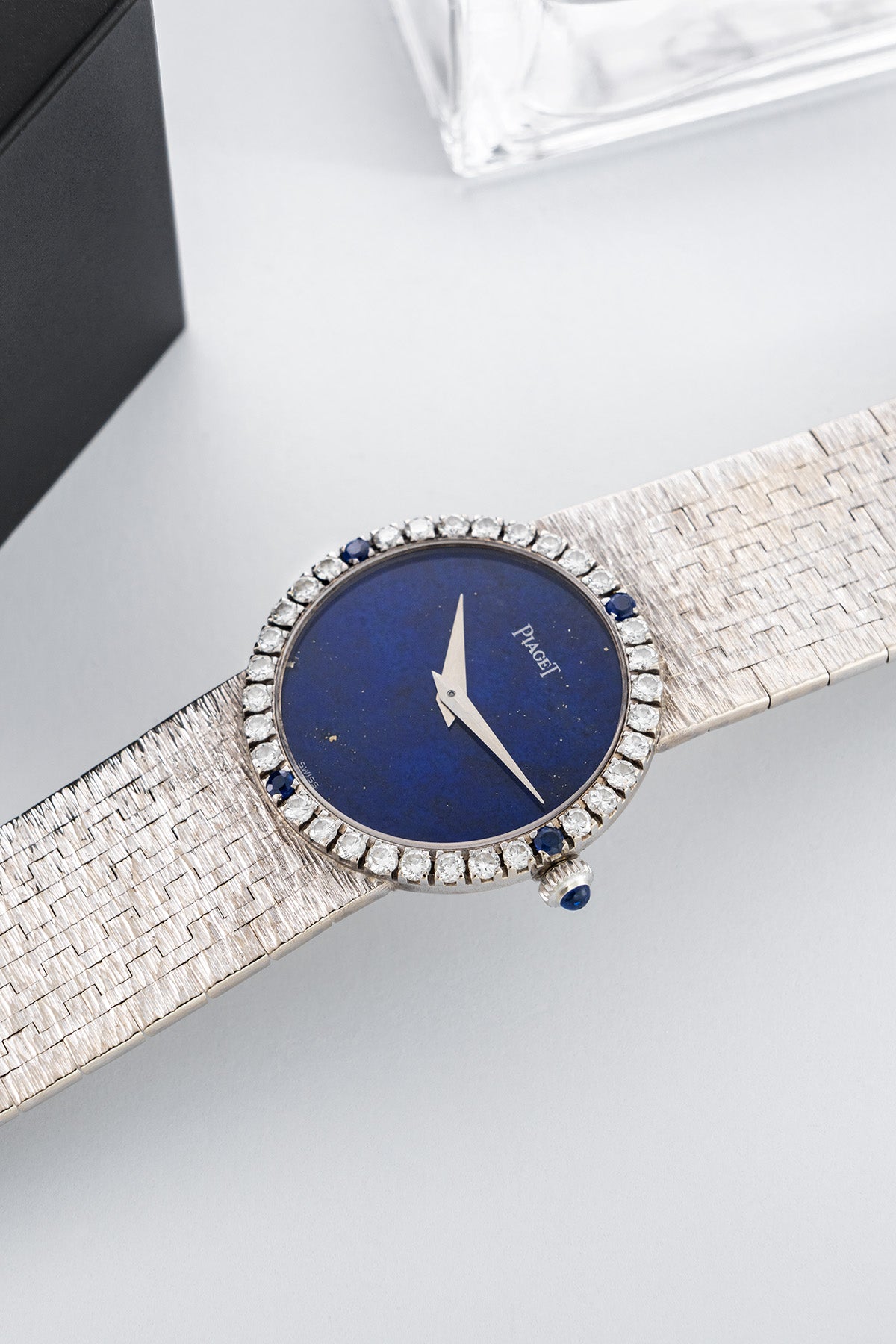 Vintage Ladies 9706 "Lapis Lazuli Dial"