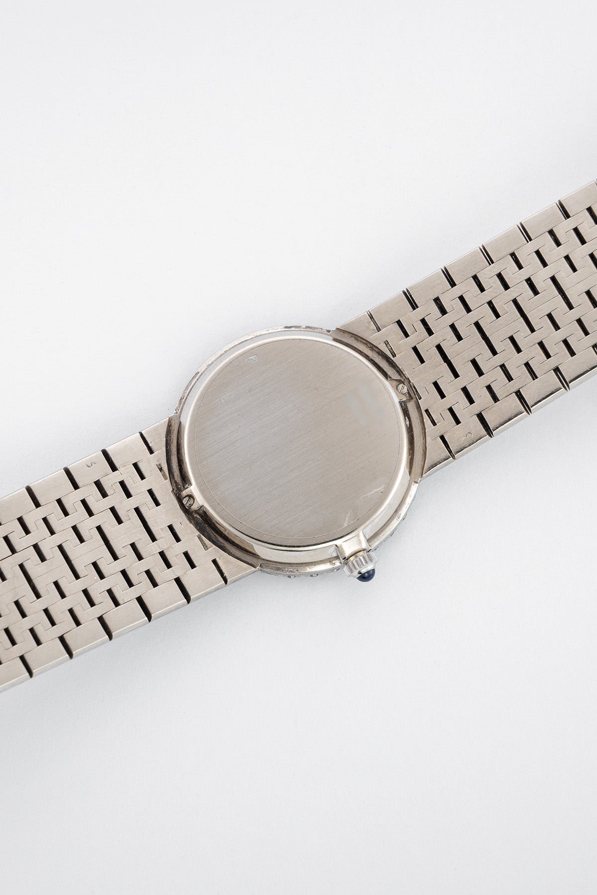 Vintage Ladies 9706 "Lapis Lazuli Dial"