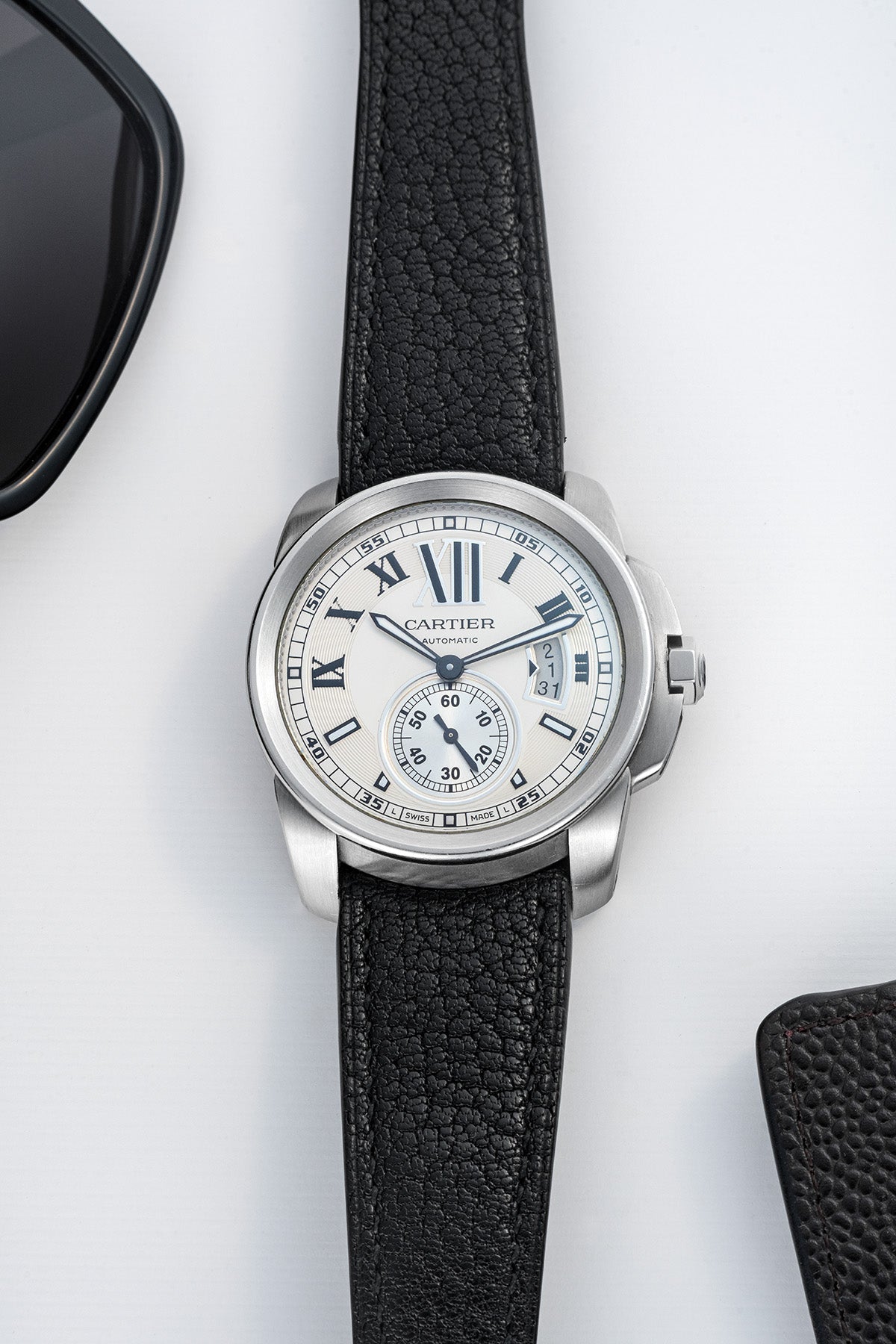 Calibre de Cartier 3389