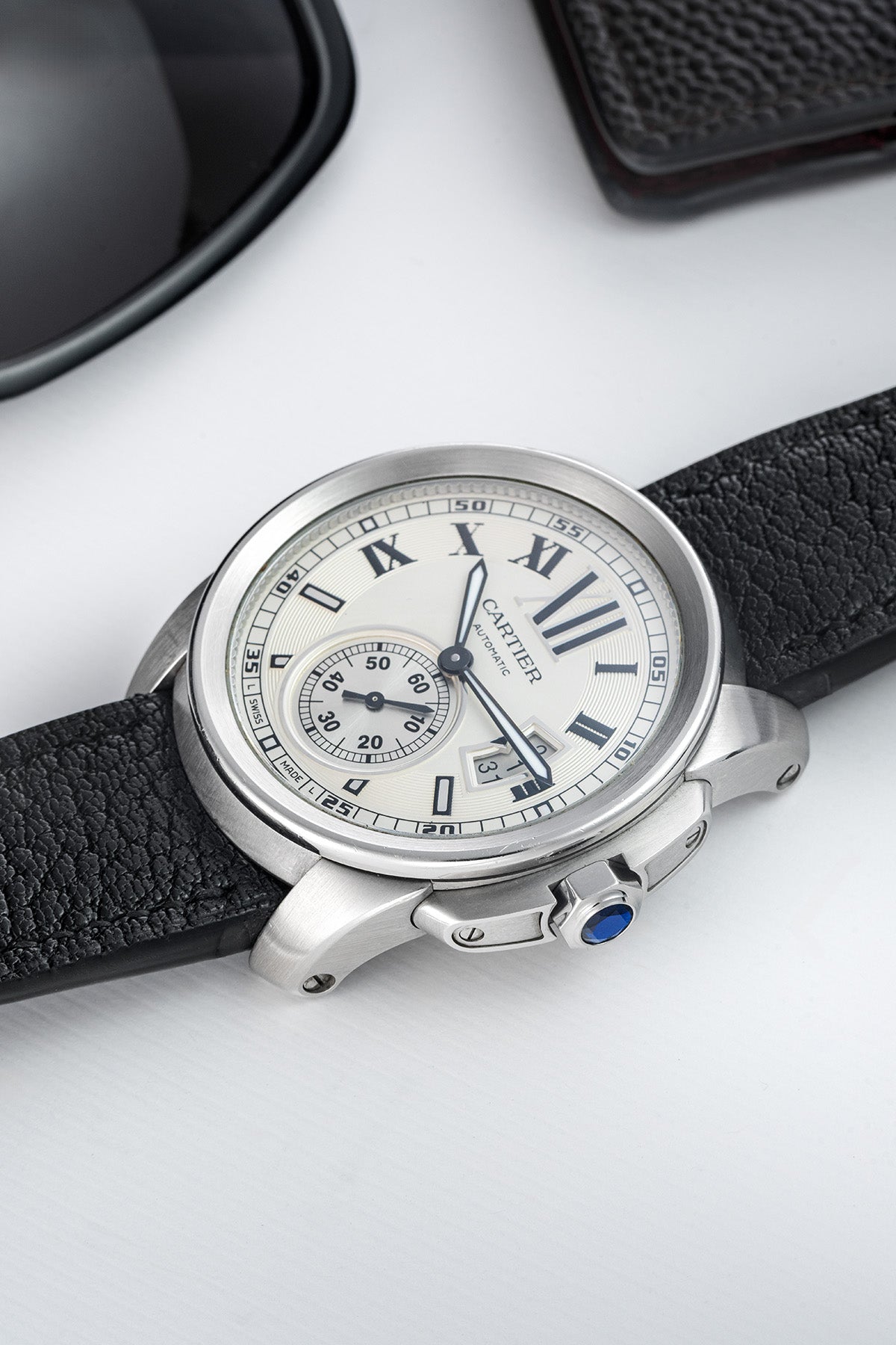 Calibre de Cartier 3389