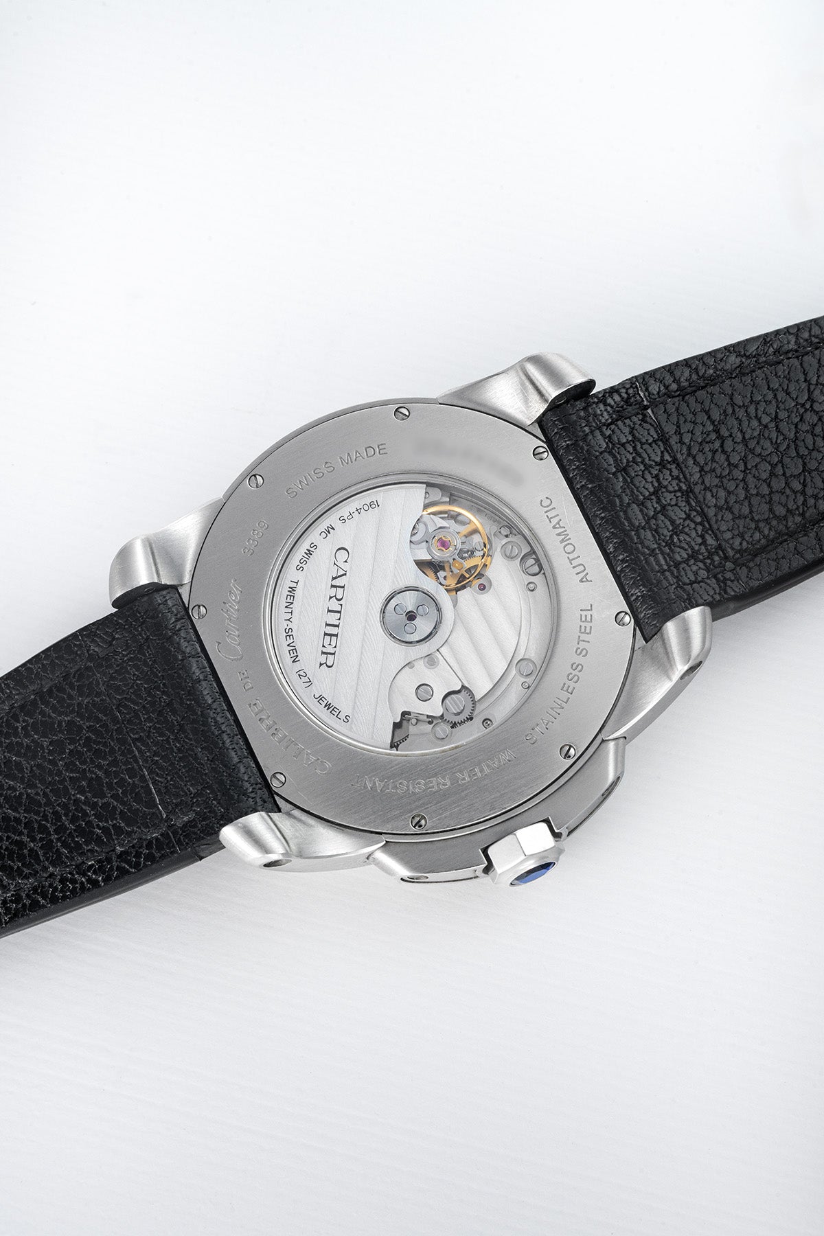 Calibre de Cartier 3389