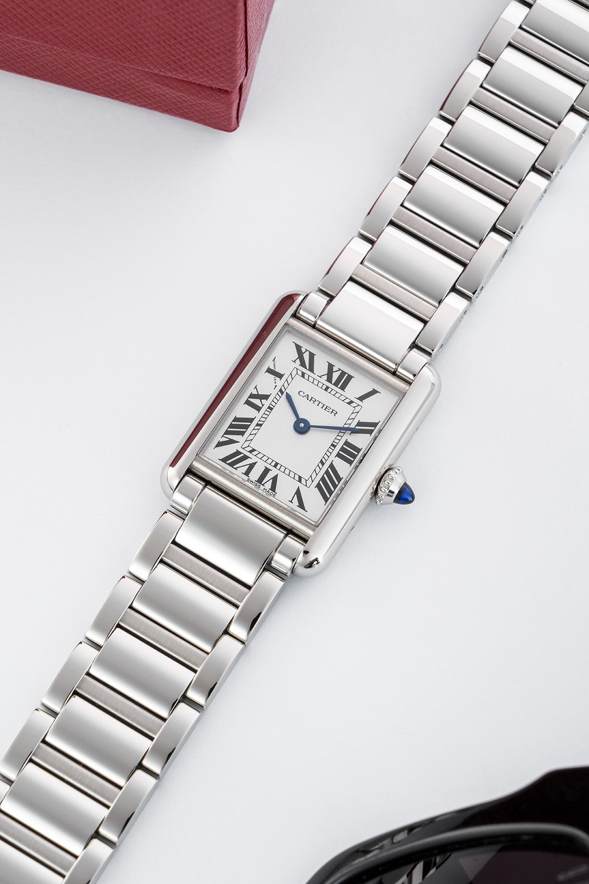 Tank Must WSTA0107 "Small"