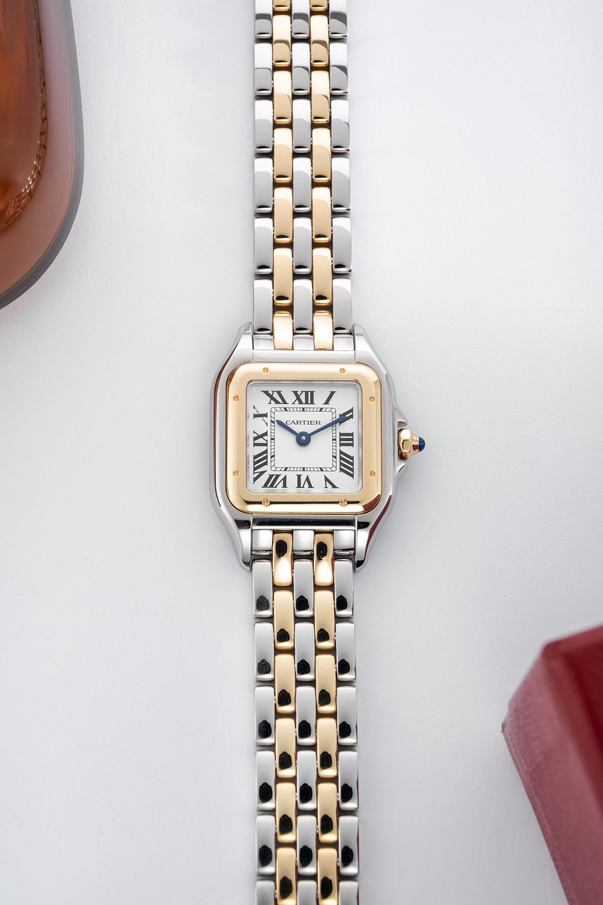 Panthère W2PN0018 "Small Bicolor"