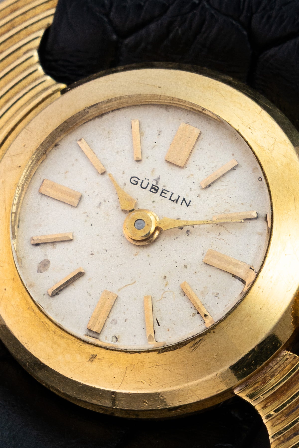 Disco Volante Vintage Lady