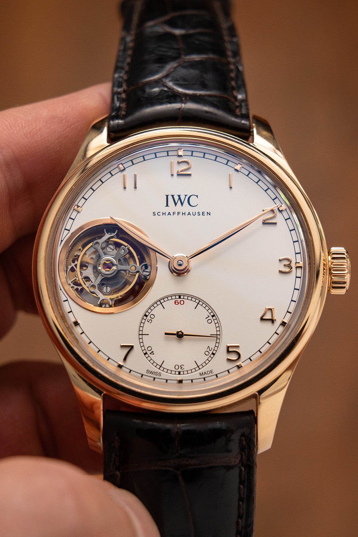 IWC Portugieser IW546302 Tourbillon