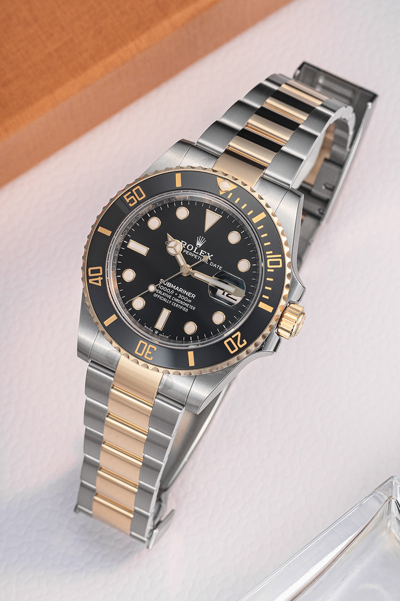 Submariner Date 126613LN