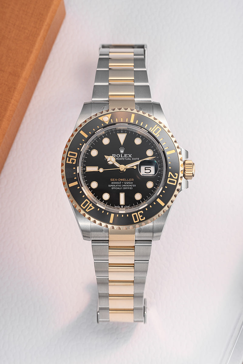Sea-Dweller 126603