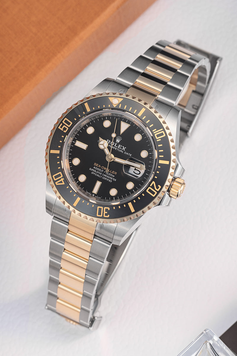 Sea-Dweller 126603