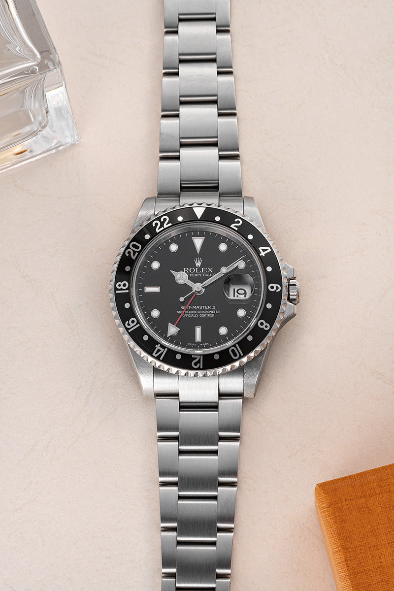 GMT-Master II 16710