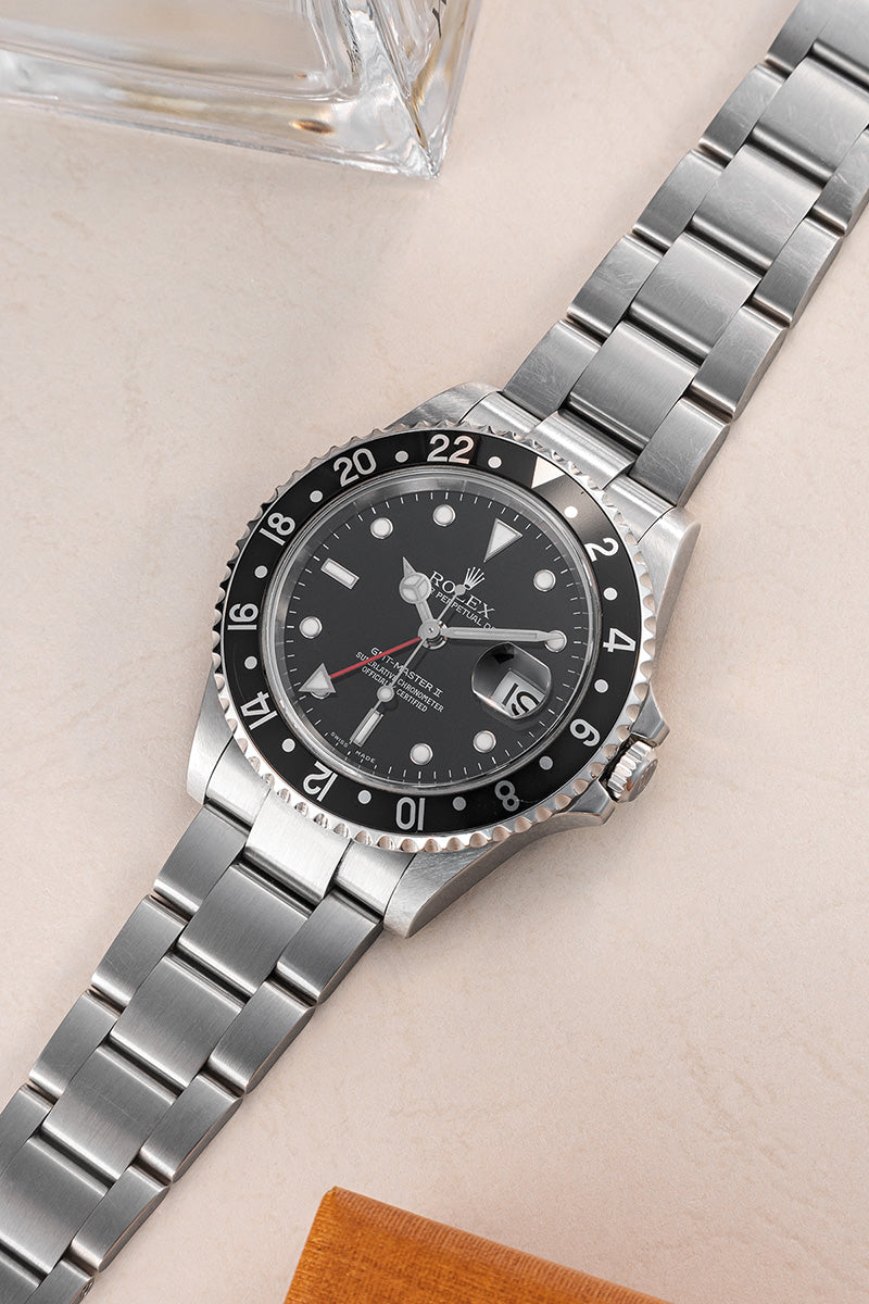 GMT-Master II 16710