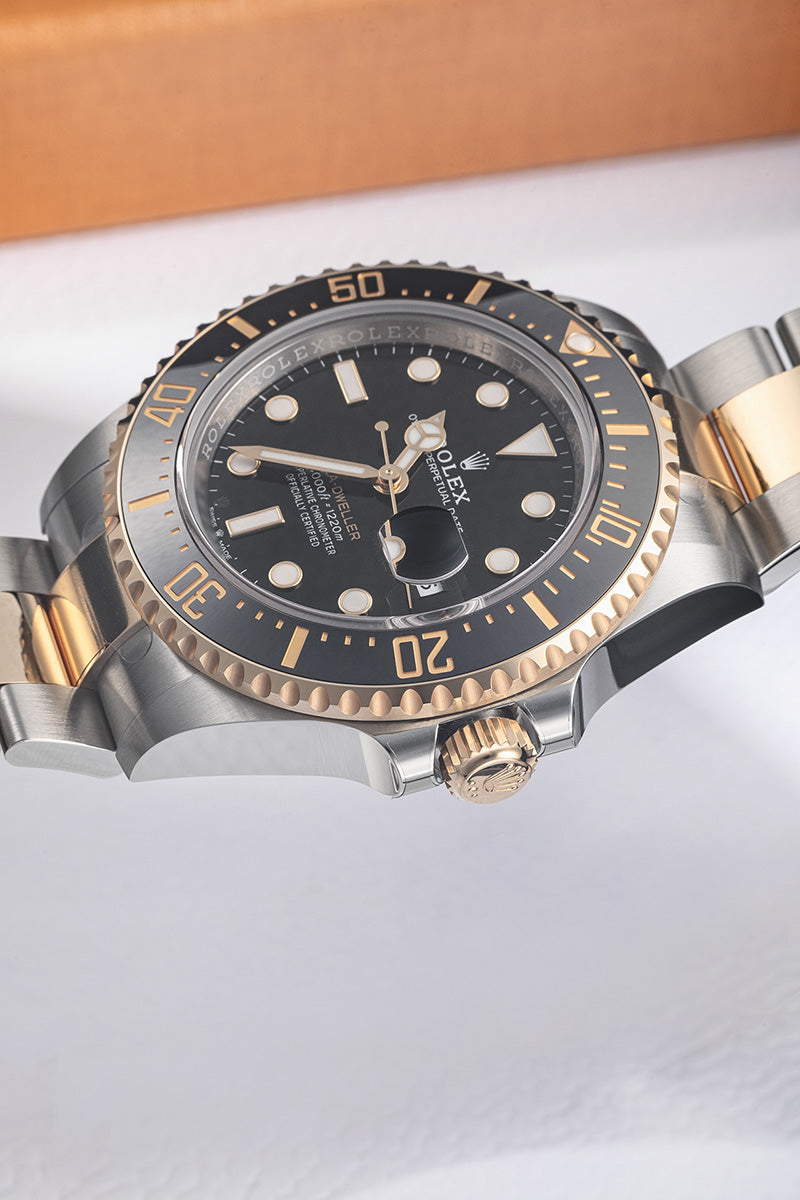 Sea-Dweller 126603