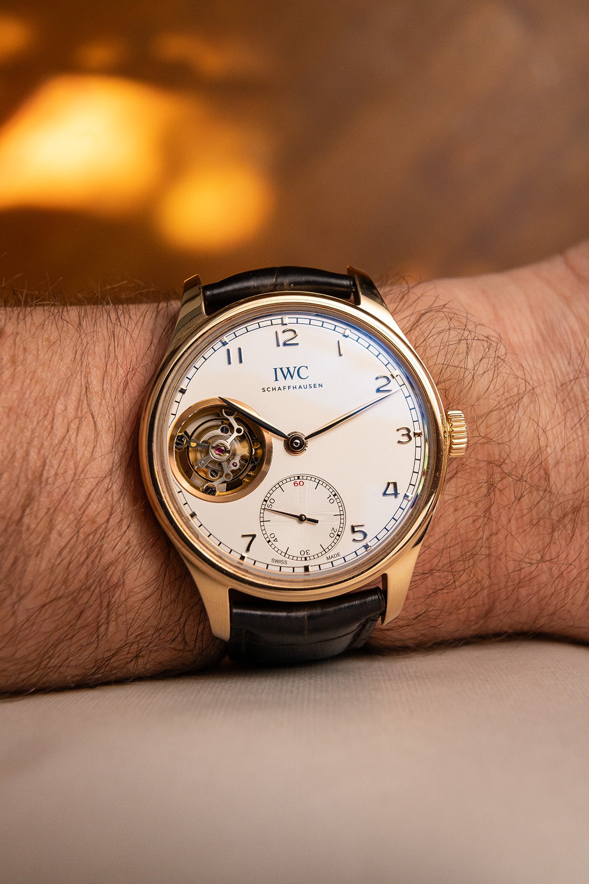 IWC Portugieser IW546302 Tourbillon