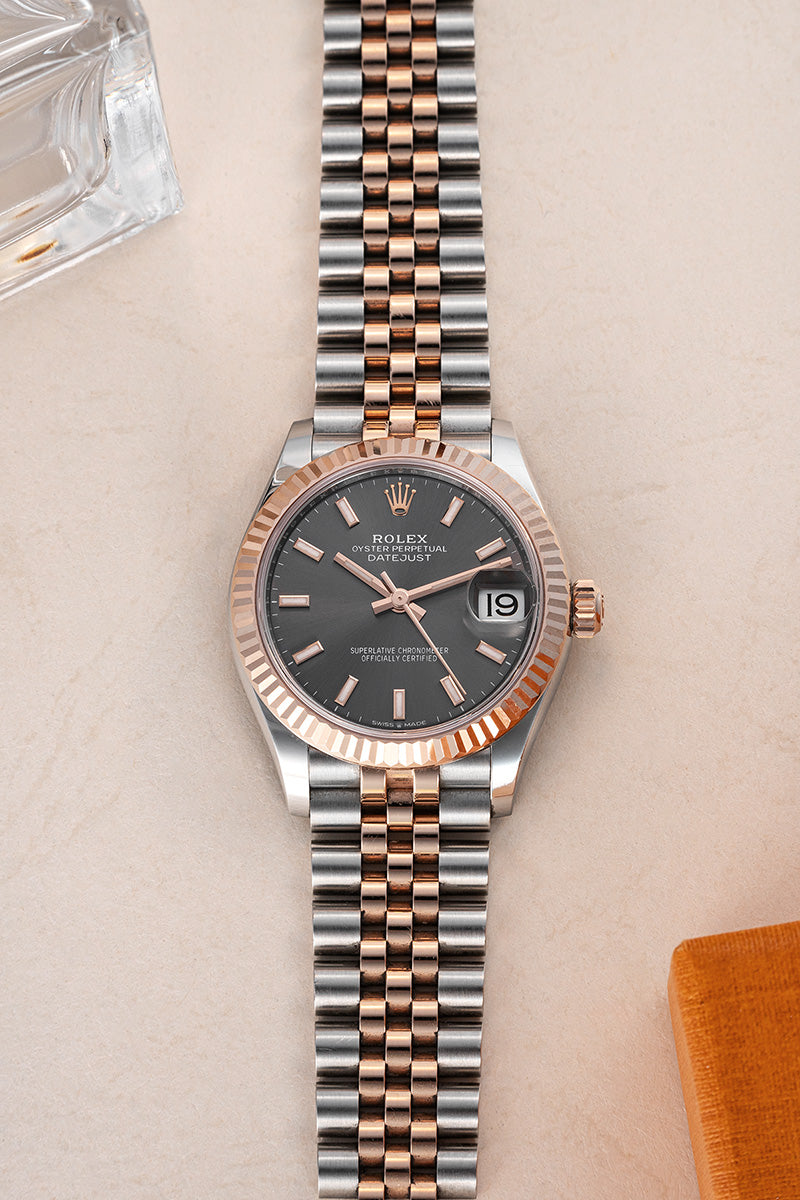 Datejust 278271 "Rhodium Dial" 31mm