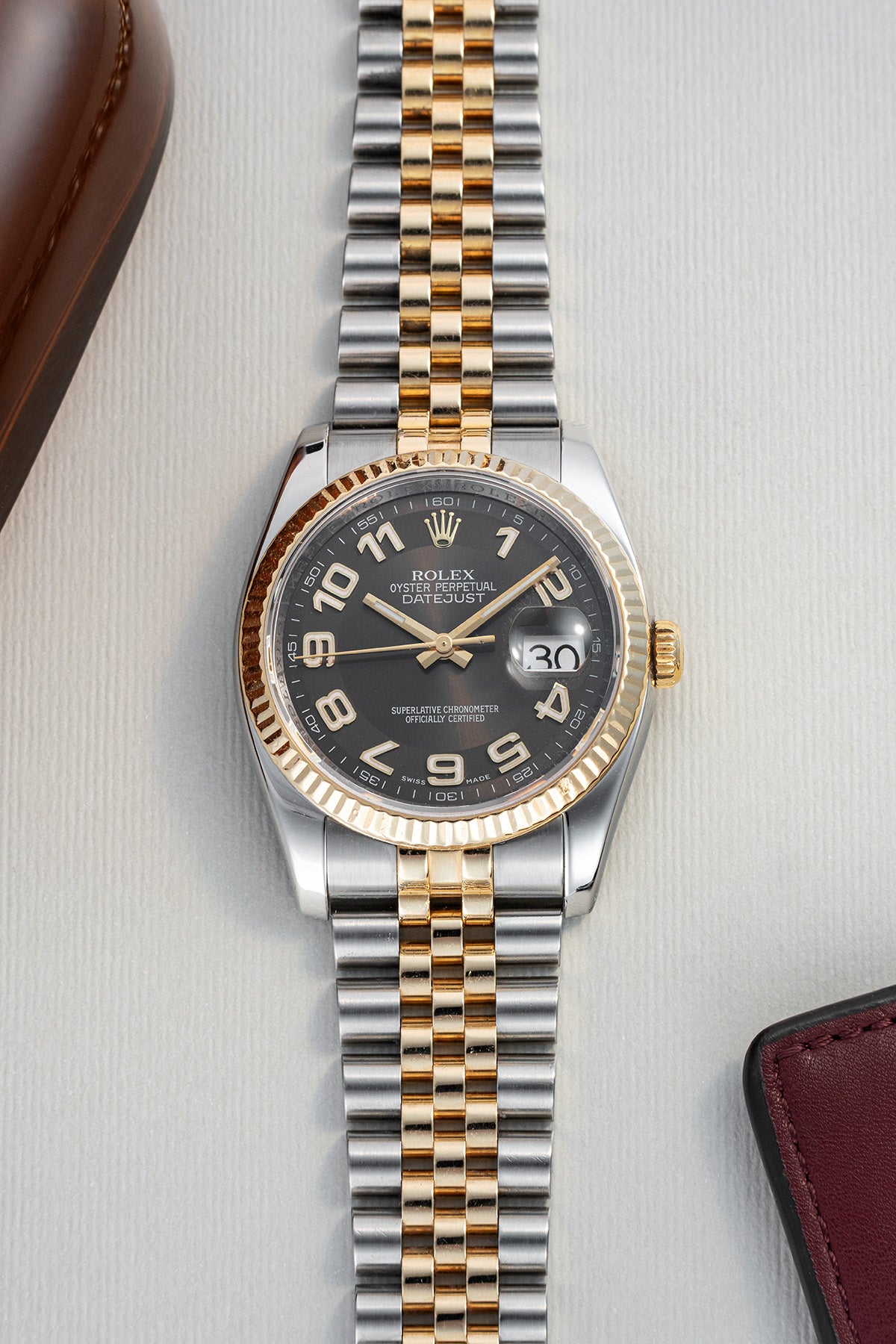 Datejust 36 116233