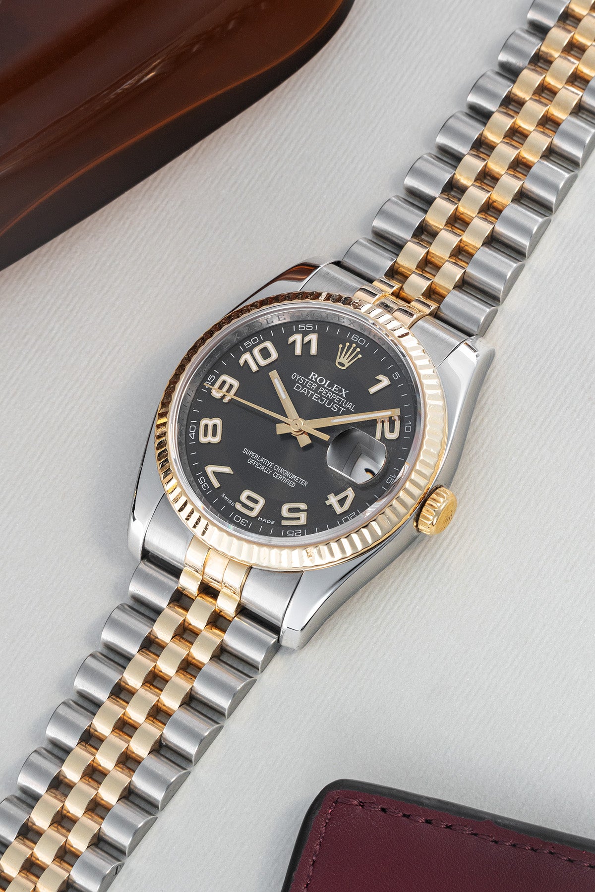 Datejust 36 116233