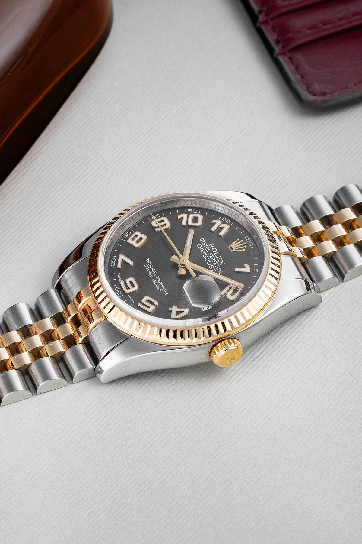 Datejust 36 116233
