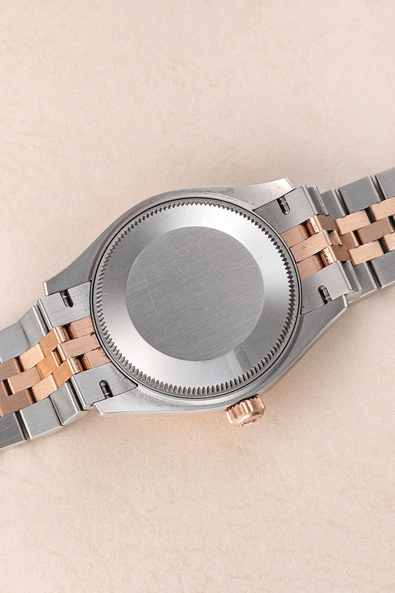 Datejust 278271 "Rhodium Dial" 31mm