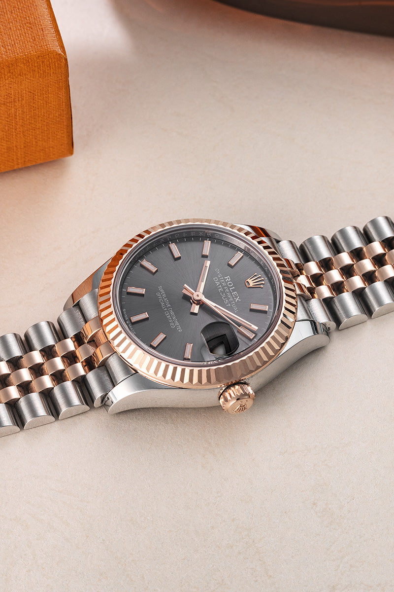 Datejust 278271 "Rhodium Dial" 31mm