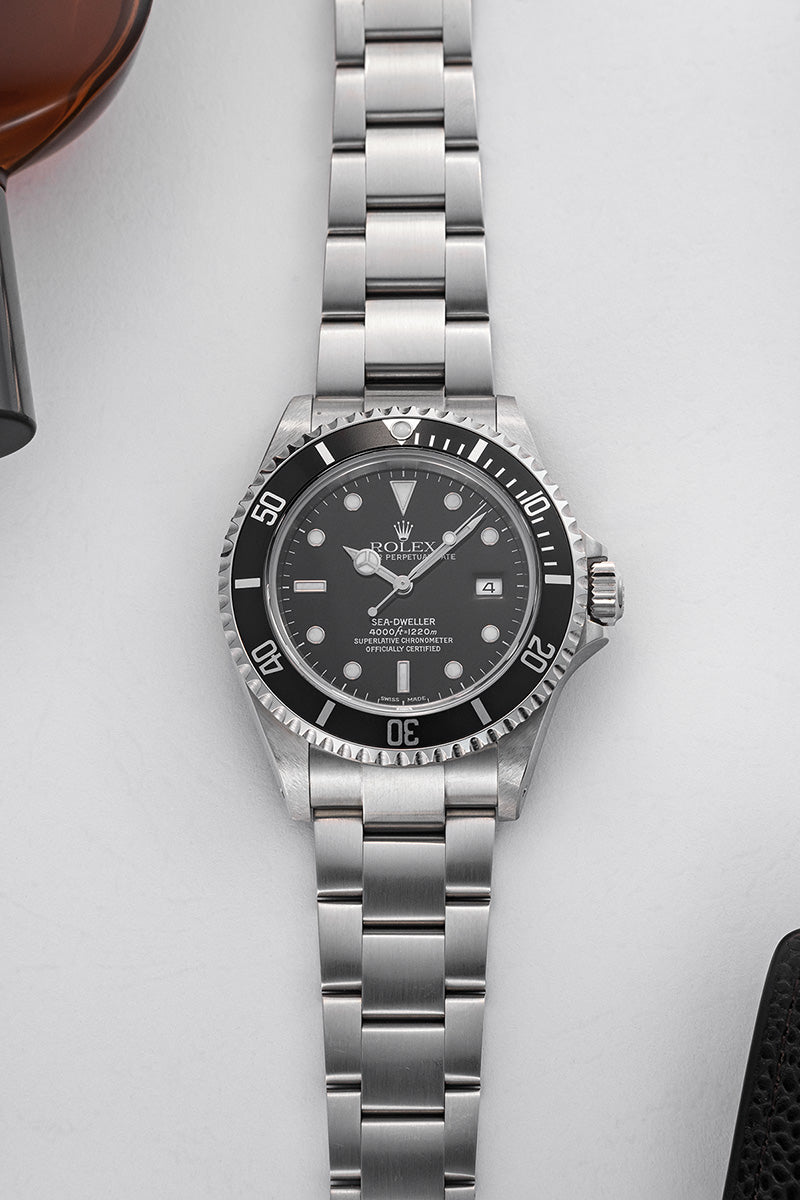 Sea-Dweller 4000 16600