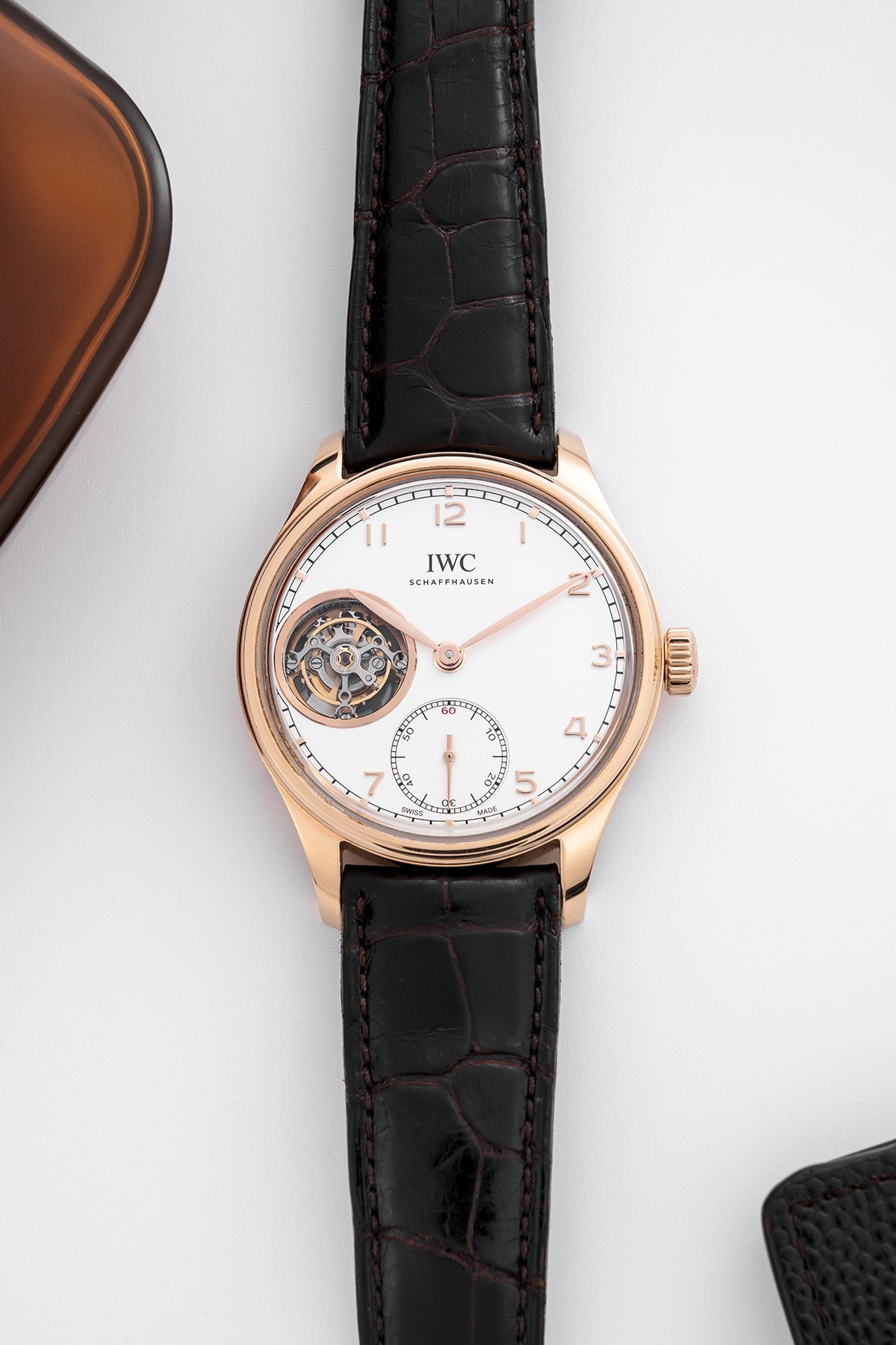 IWC Portugieser IW546302 Tourbillon
