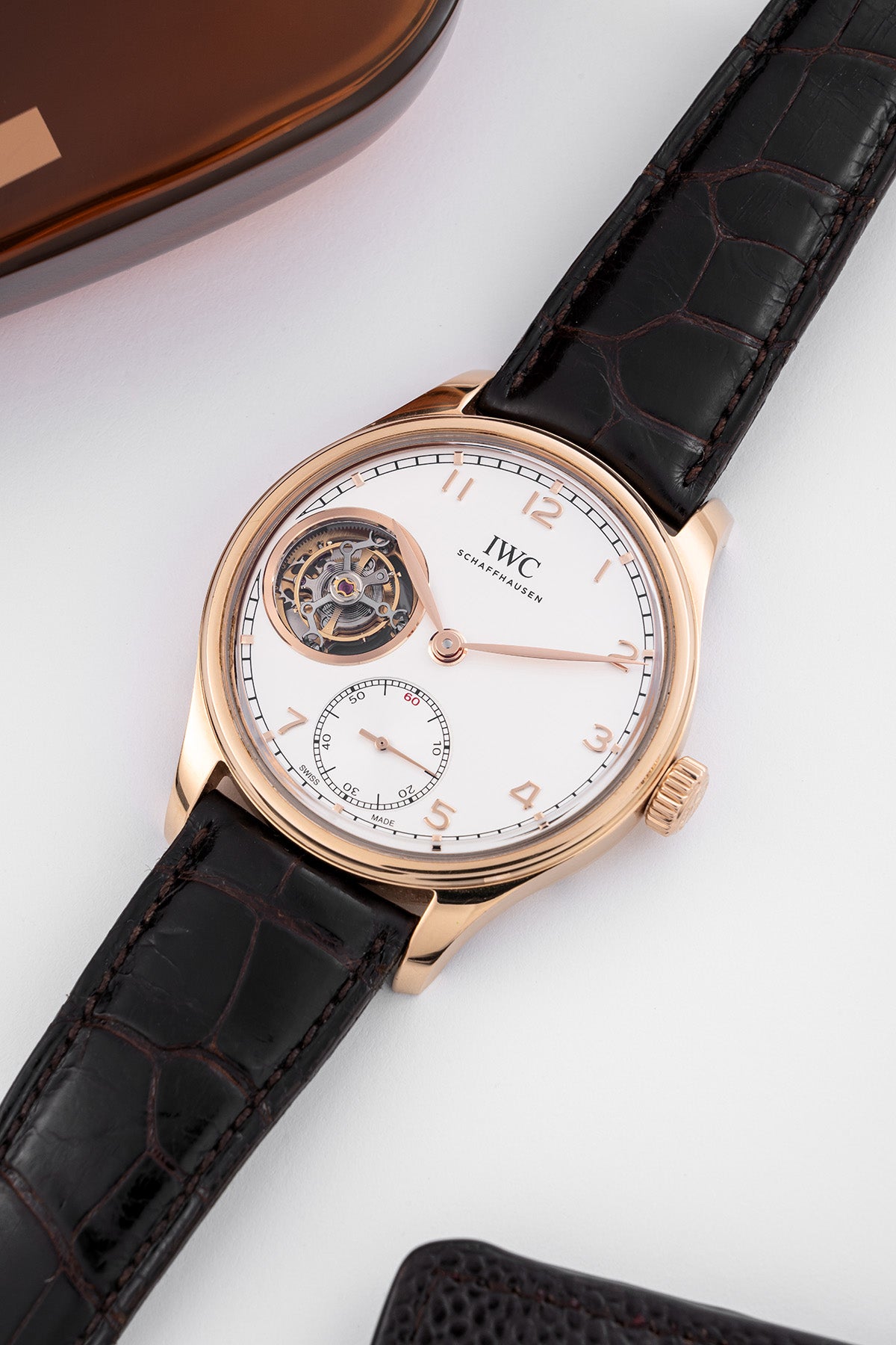 IWC Portugieser IW546302 Tourbillon