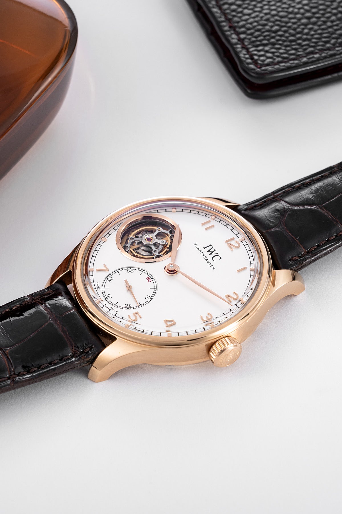 IWC Portugieser IW546302 Tourbillon