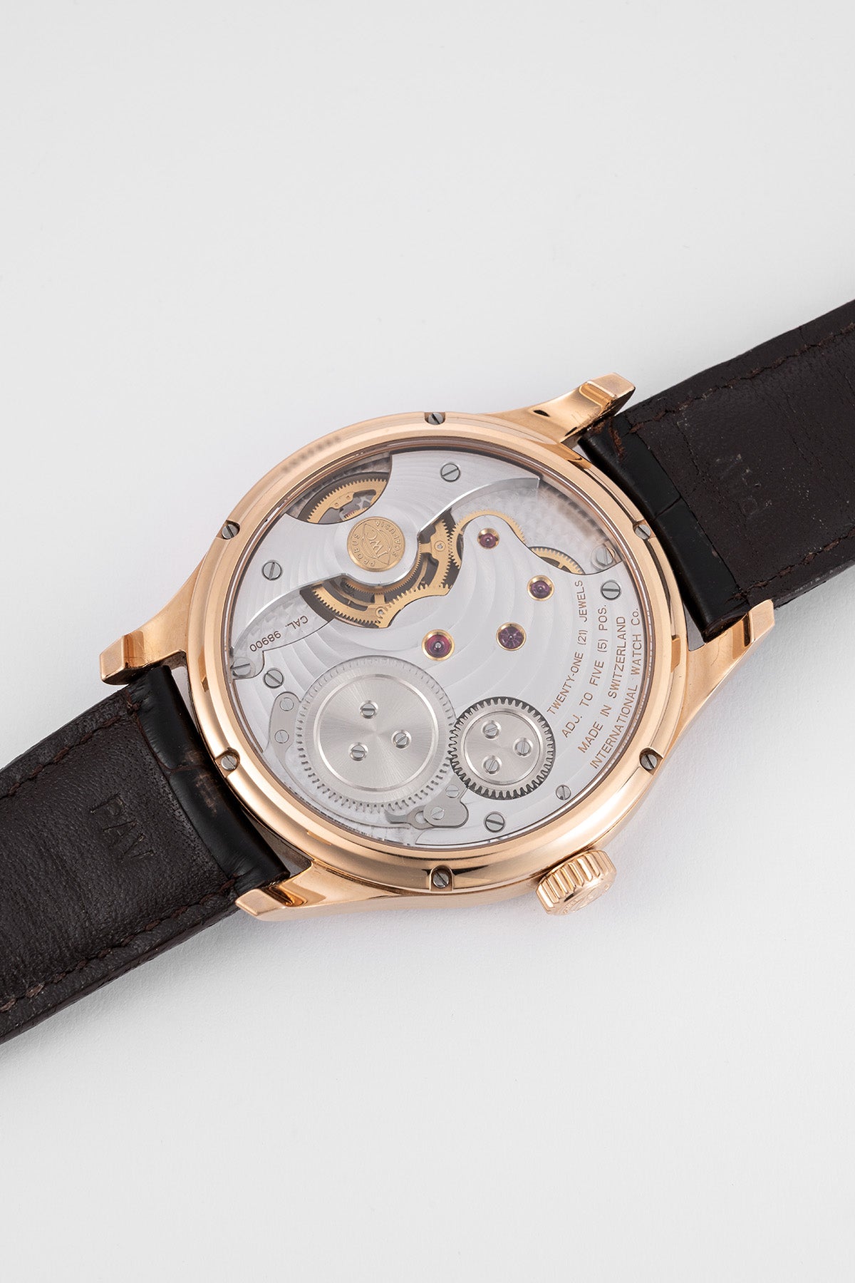IWC Portugieser IW546302 Tourbillon