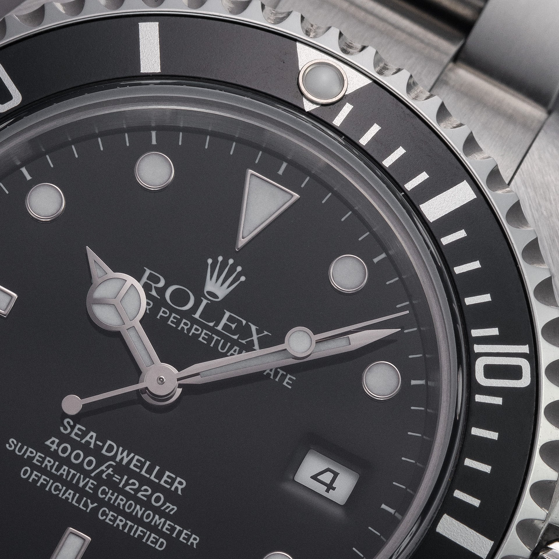 Sea-Dweller 4000 16600