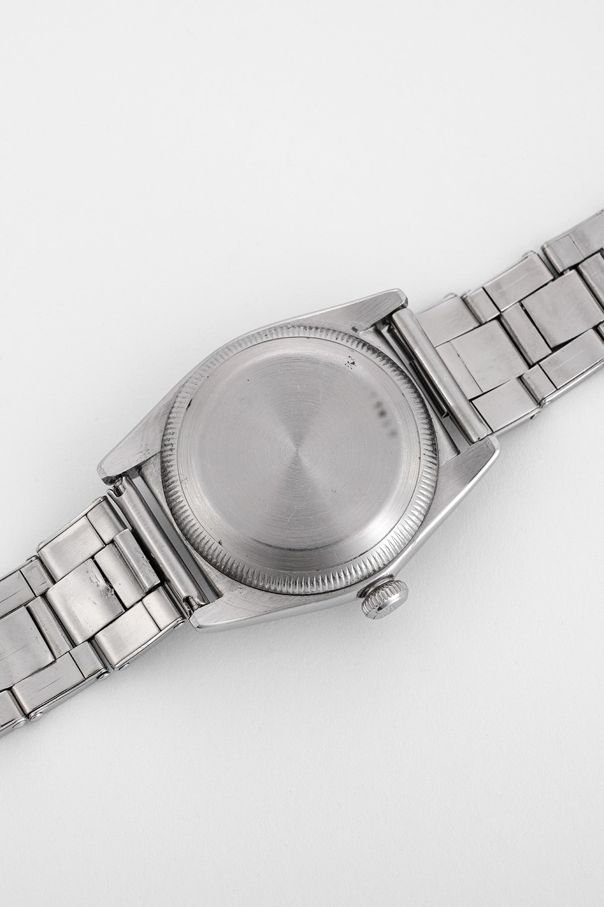 Oyster Perpetual 2764 "Bubbleback"