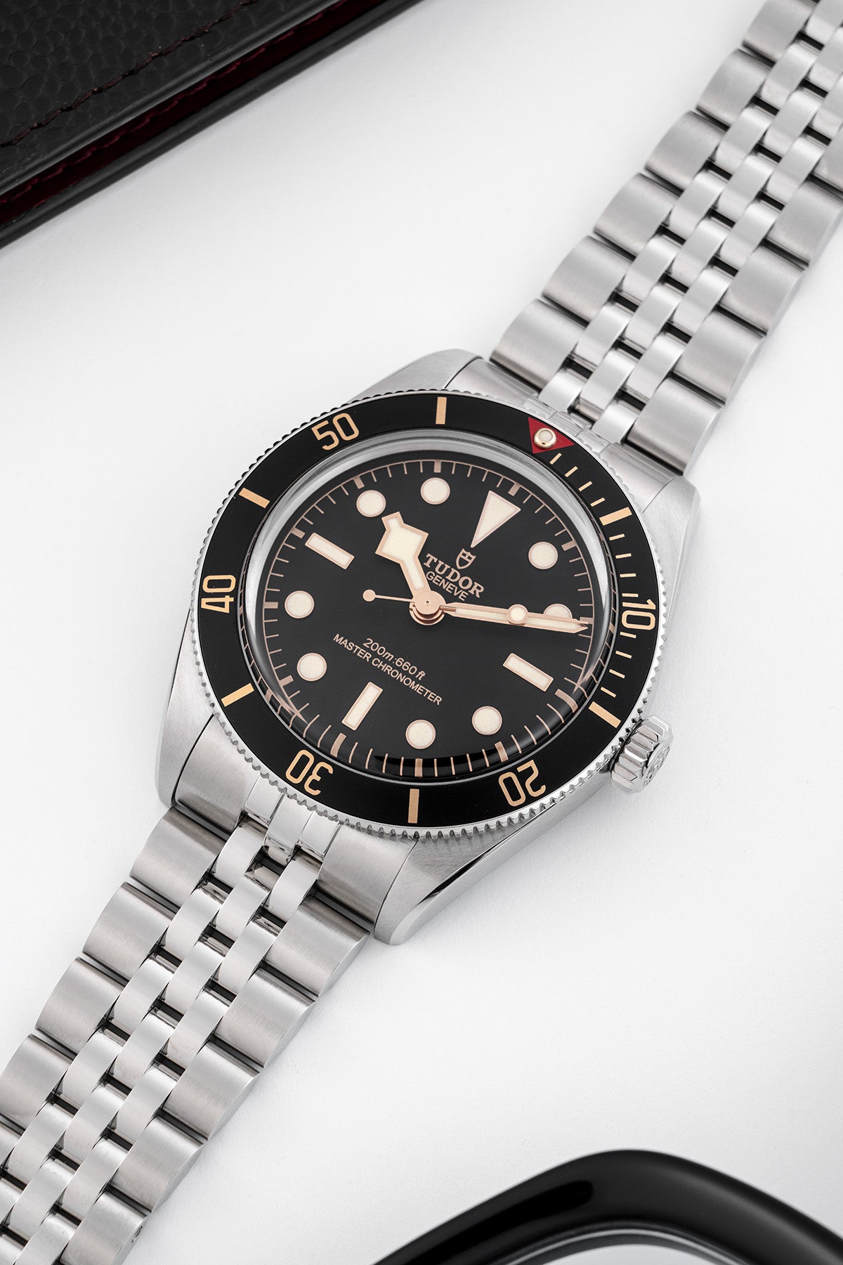 Tudor M7939A1A0NU Black Bay 58