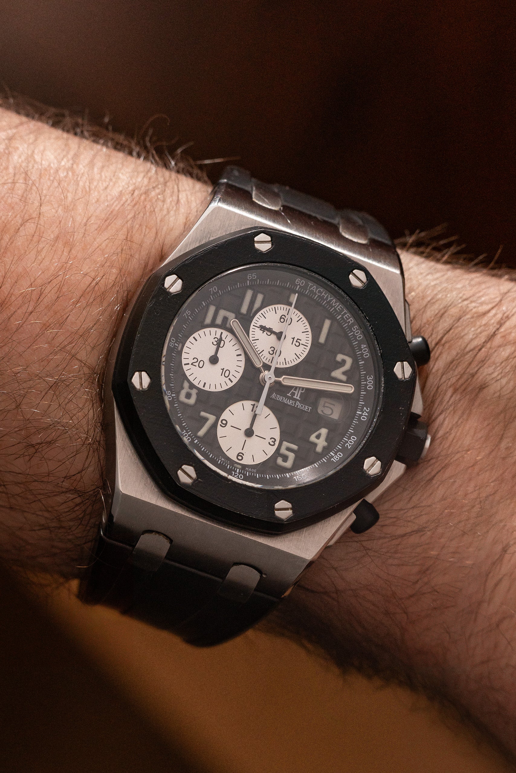 Royal Oak Offshore Chronograph 25940SK.OO.D002CA.01.A