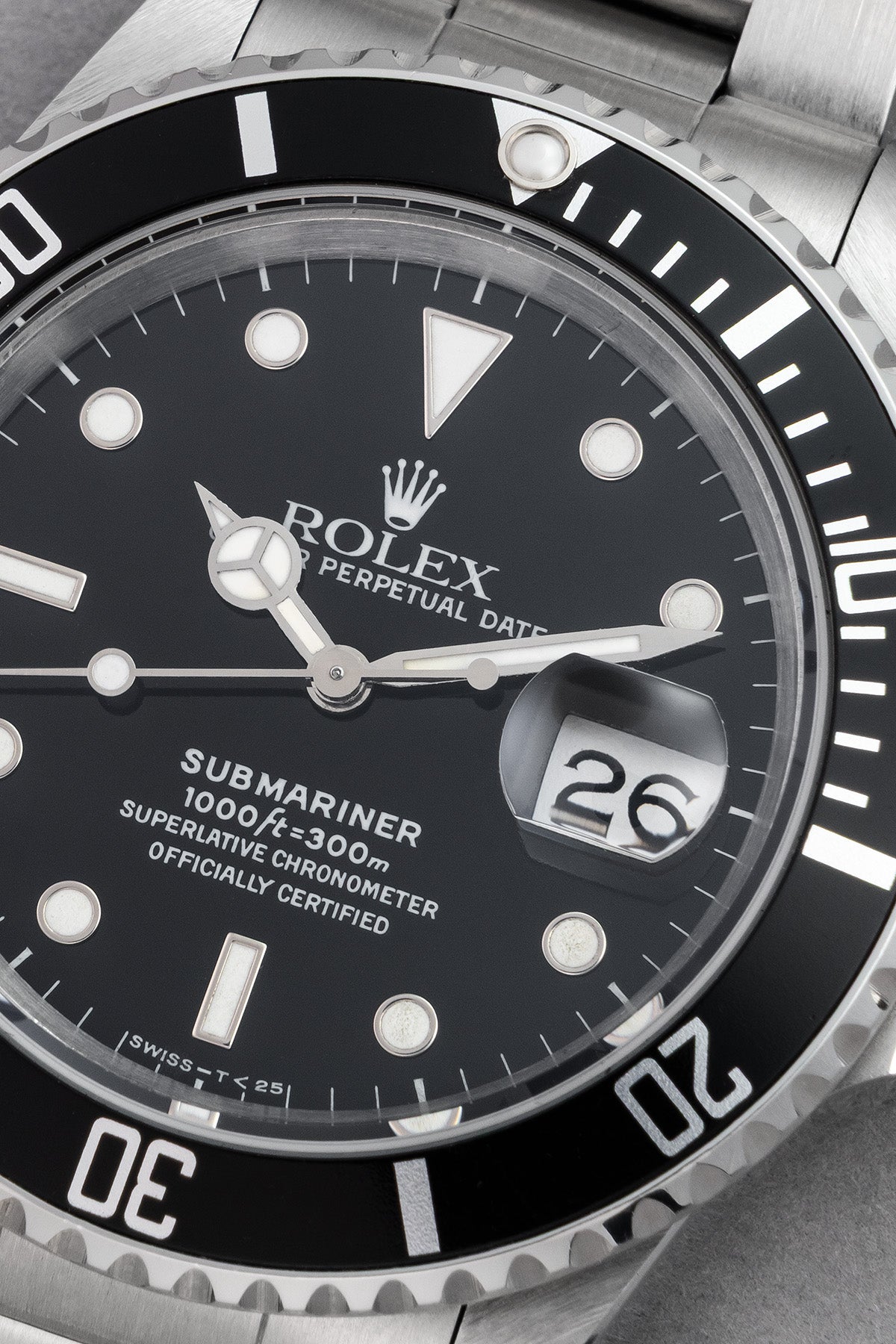 Submariner 16610