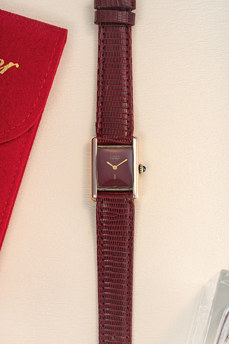 Tank Must de Cartier 3 120486