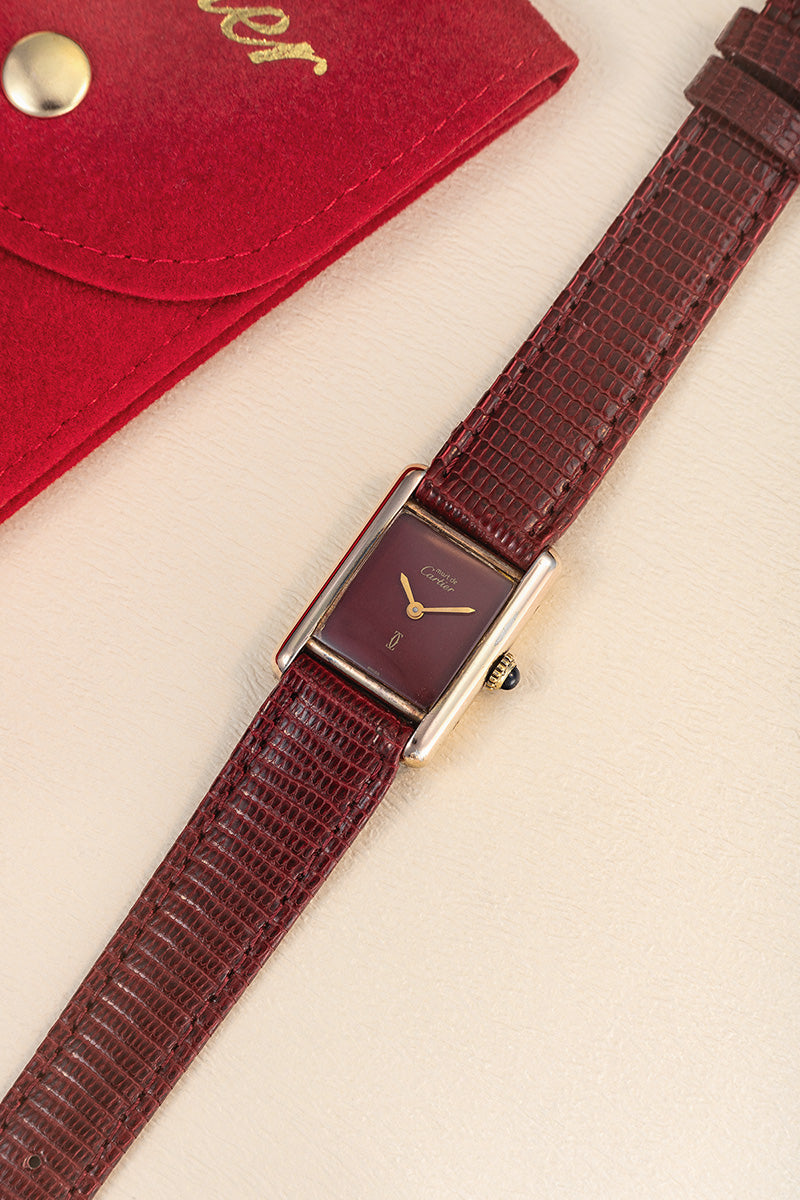 Tank Must de Cartier 3 120486