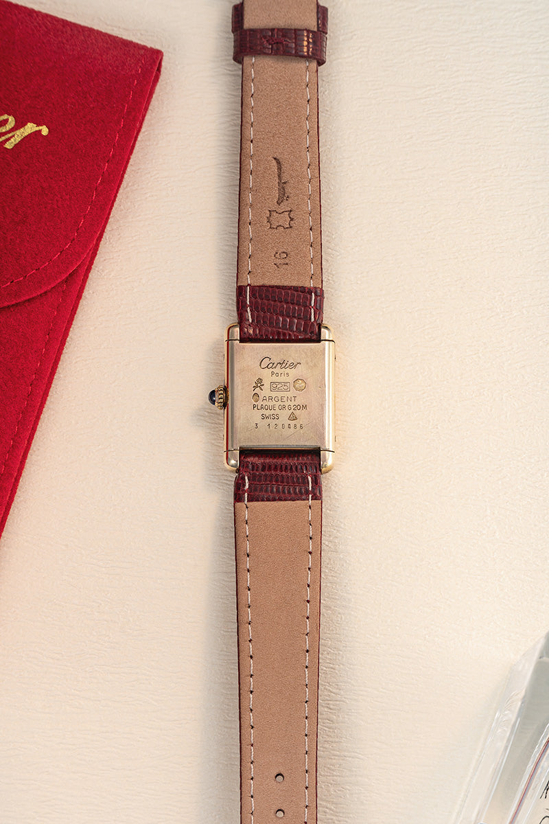 Tank Must de Cartier 3 120486