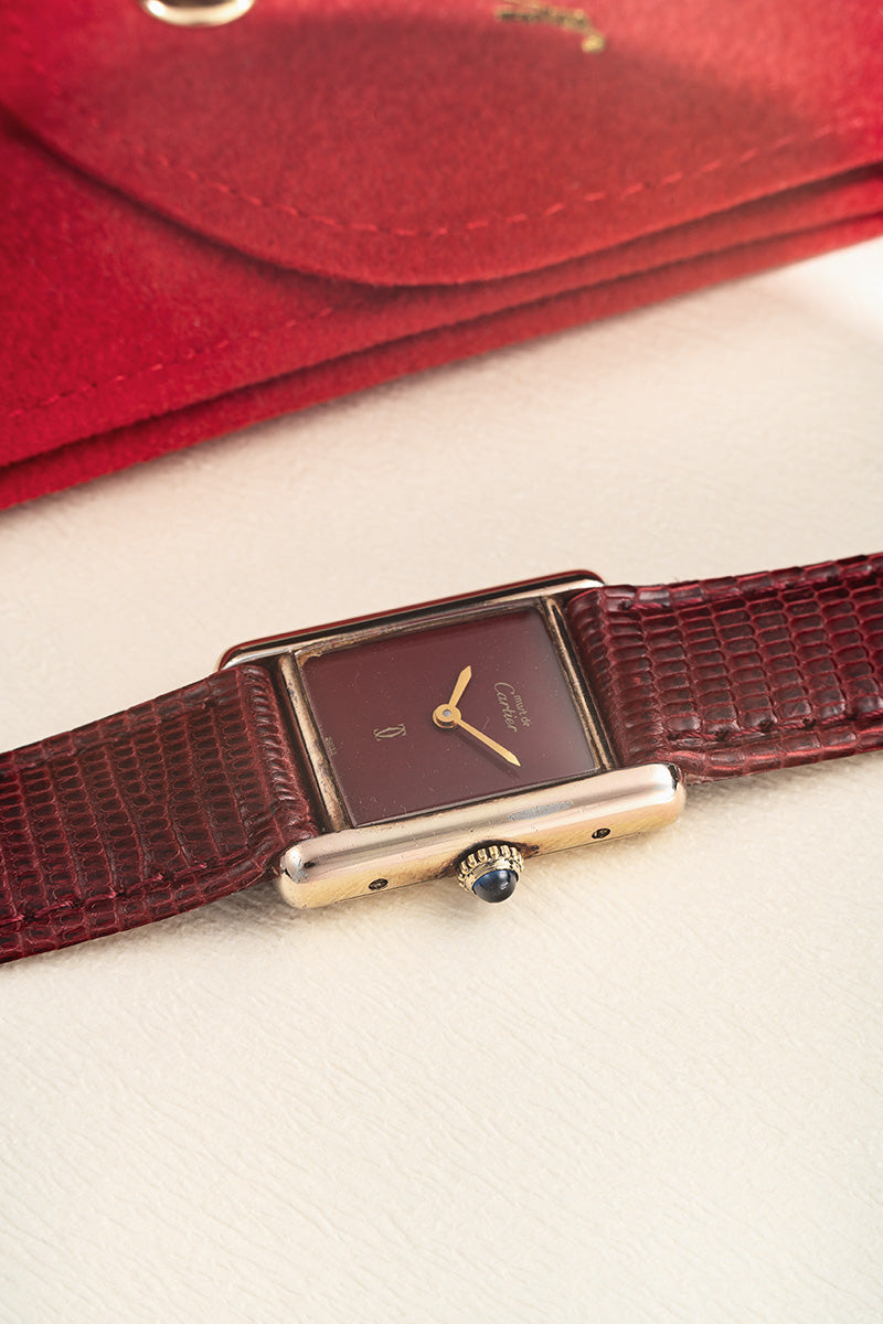 Tank Must de Cartier 3 120486