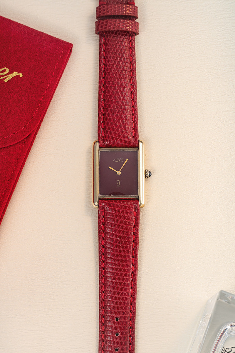 Tank Must de Cartier 6 108599