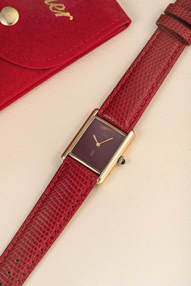 Tank Must de Cartier 6 108599