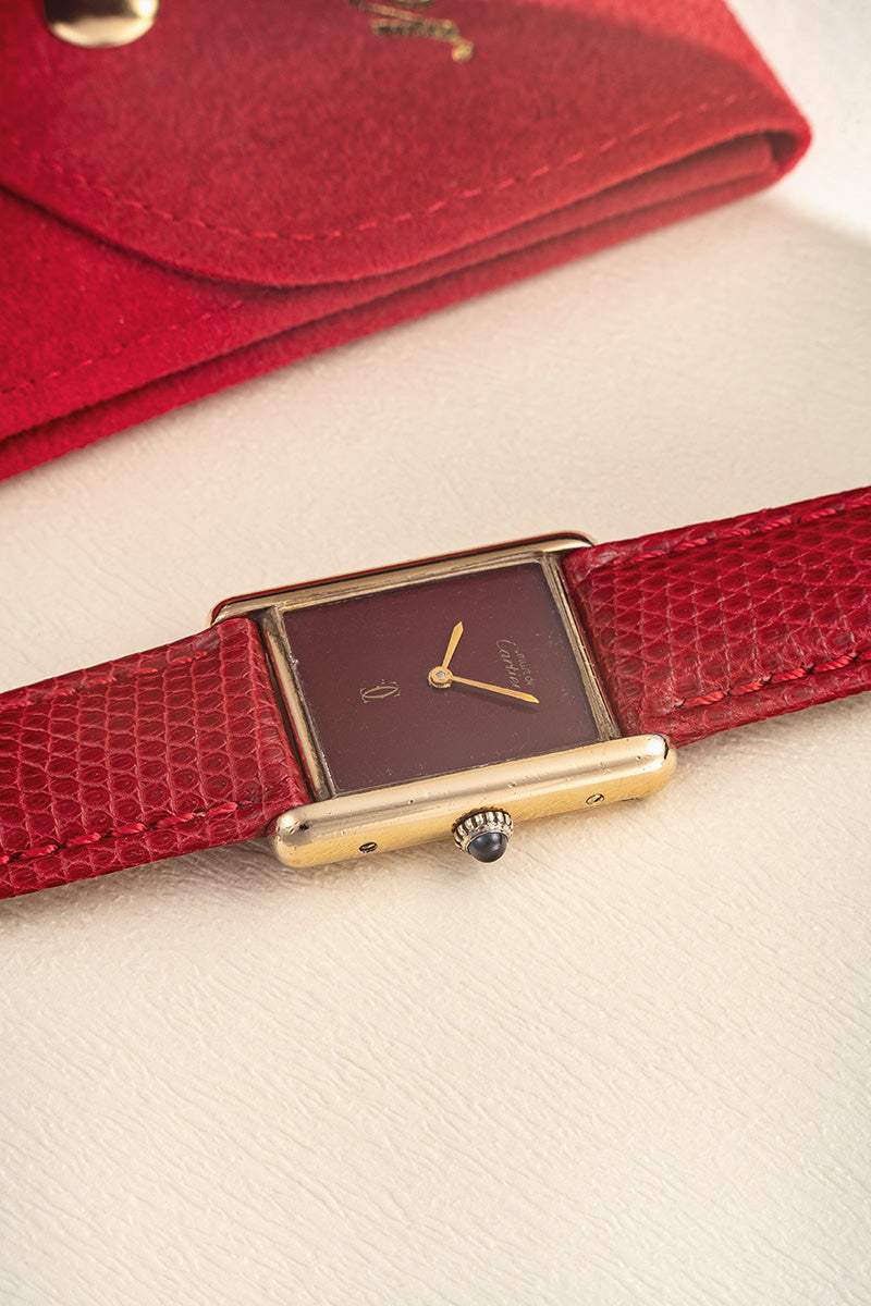 Tank Must de Cartier 6 108599