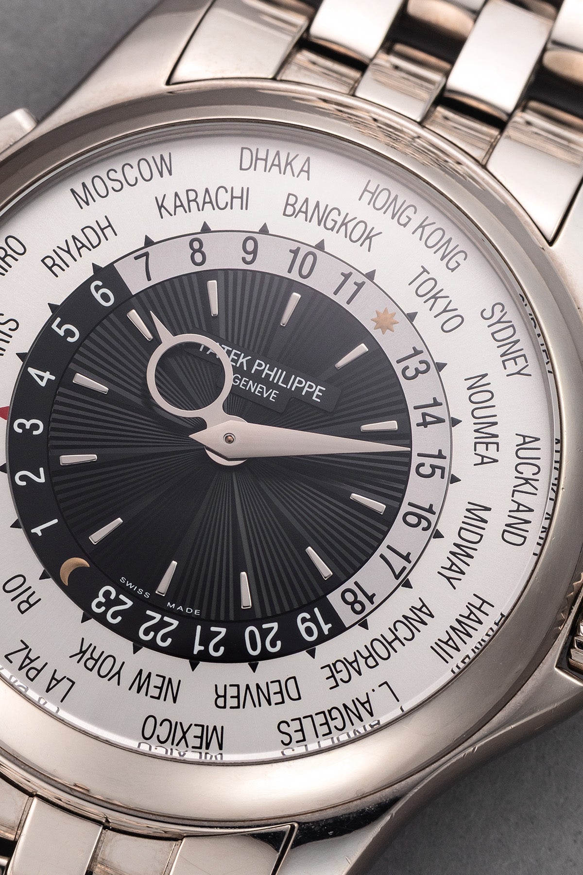 World Time 5130/1G-010