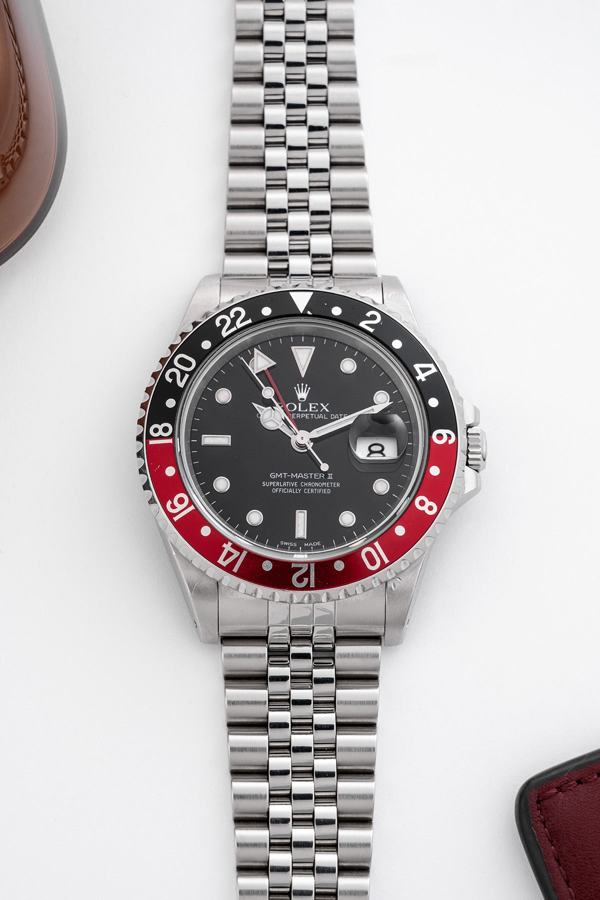 Rolex GMT-Master II 16710