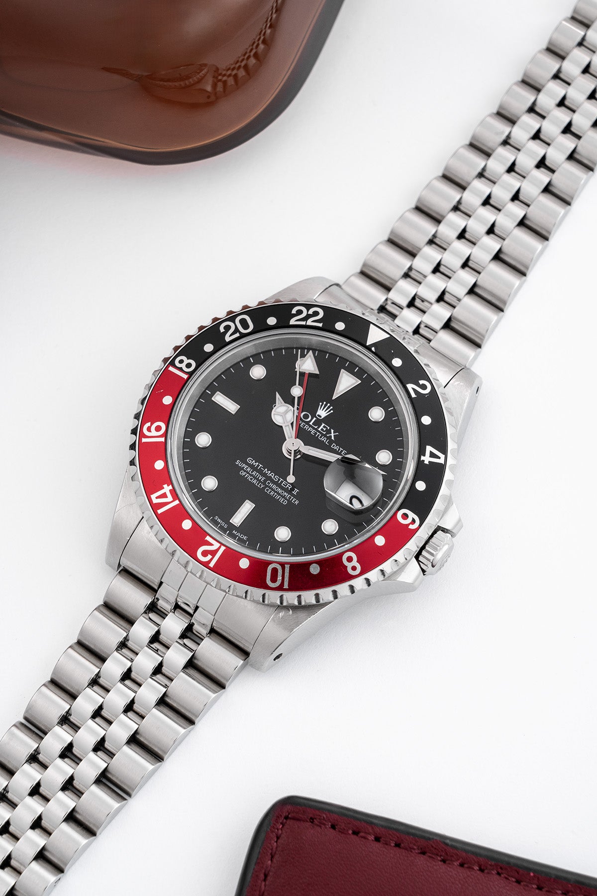 Rolex GMT-Master II 16710