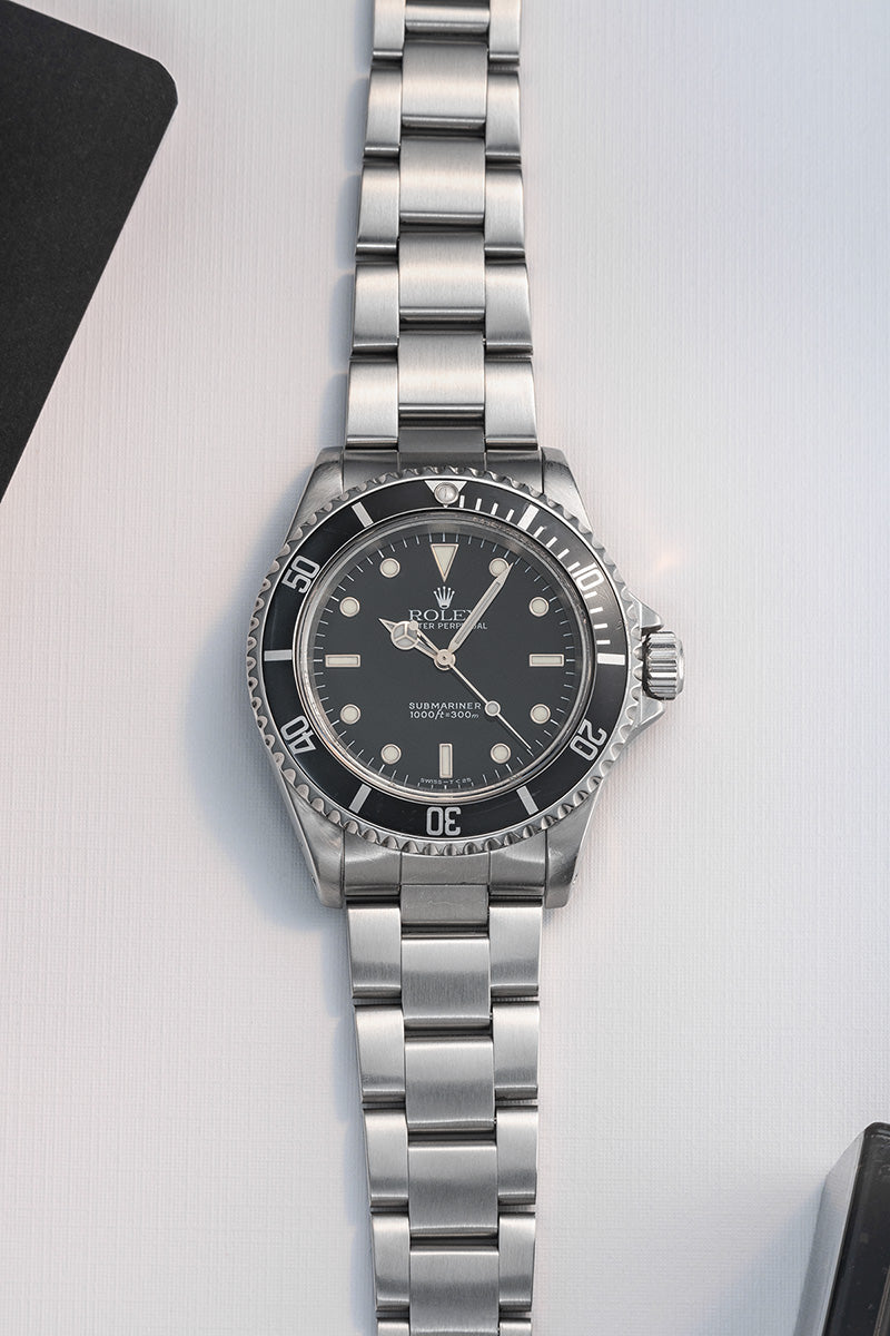 Submariner (No Date) 14060